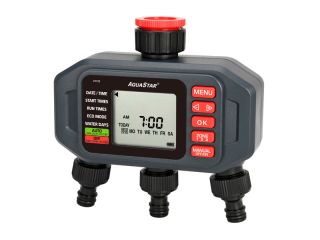 Water timer, irrigation timer, tap timer, hose timer, hose watering timer